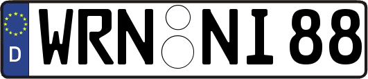 WRN-NI88