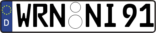 WRN-NI91