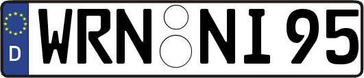 WRN-NI95