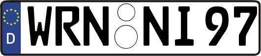 WRN-NI97