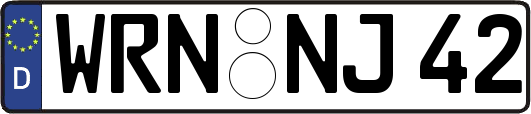 WRN-NJ42
