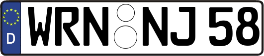 WRN-NJ58
