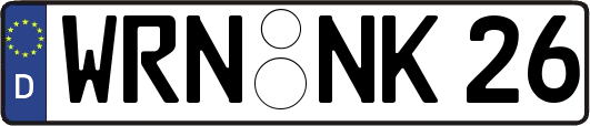 WRN-NK26