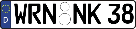WRN-NK38