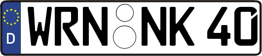 WRN-NK40