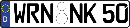 WRN-NK50