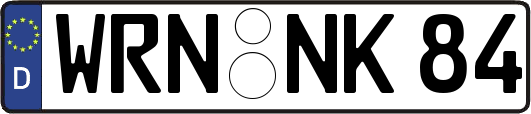 WRN-NK84
