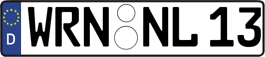 WRN-NL13