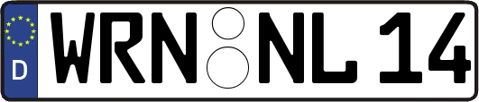 WRN-NL14