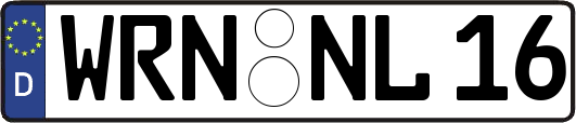 WRN-NL16