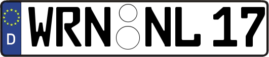WRN-NL17