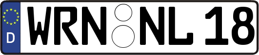 WRN-NL18