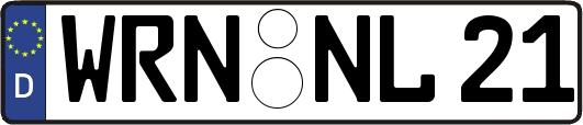 WRN-NL21