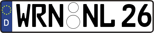 WRN-NL26