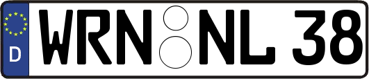 WRN-NL38