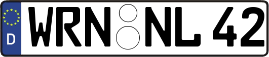 WRN-NL42