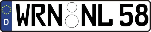 WRN-NL58