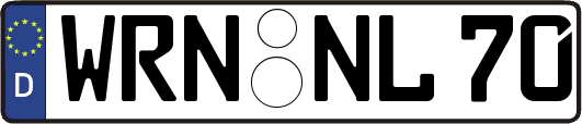 WRN-NL70