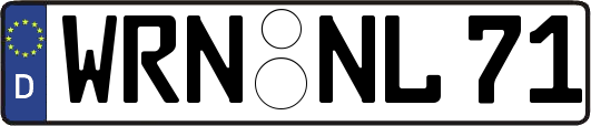 WRN-NL71
