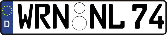 WRN-NL74