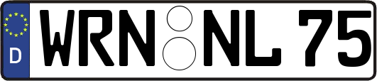 WRN-NL75
