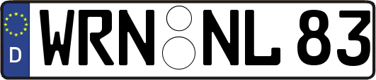 WRN-NL83