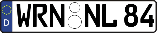 WRN-NL84