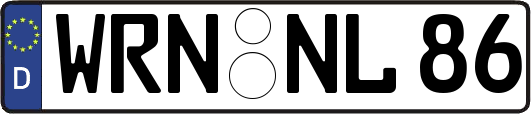 WRN-NL86