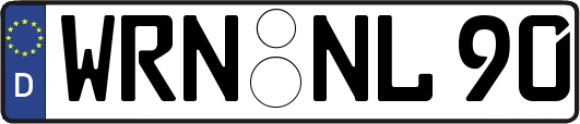 WRN-NL90