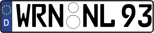WRN-NL93