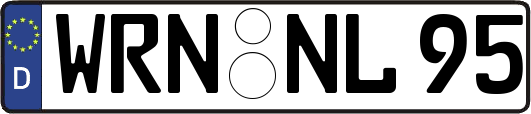 WRN-NL95