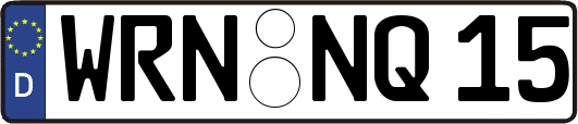 WRN-NQ15