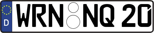 WRN-NQ20