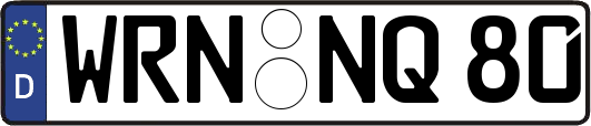 WRN-NQ80