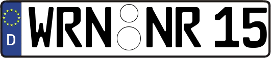 WRN-NR15