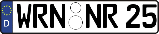 WRN-NR25