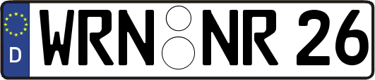WRN-NR26