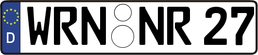 WRN-NR27