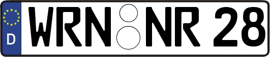 WRN-NR28