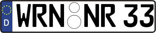WRN-NR33