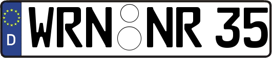 WRN-NR35