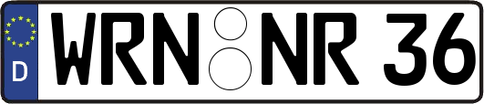 WRN-NR36