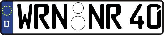WRN-NR40