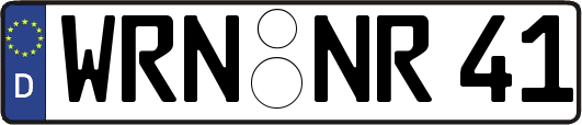 WRN-NR41