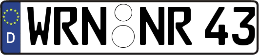 WRN-NR43