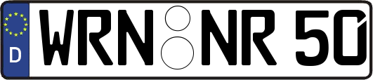 WRN-NR50