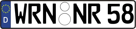 WRN-NR58