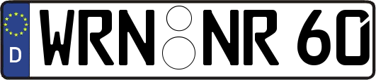 WRN-NR60
