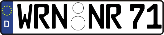 WRN-NR71