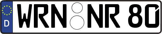 WRN-NR80